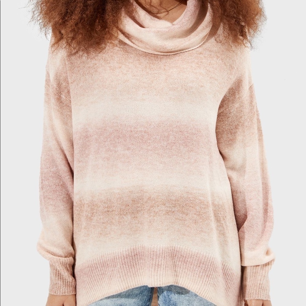 American Eagle Dreamspun Turtleneck Sweater - XXS